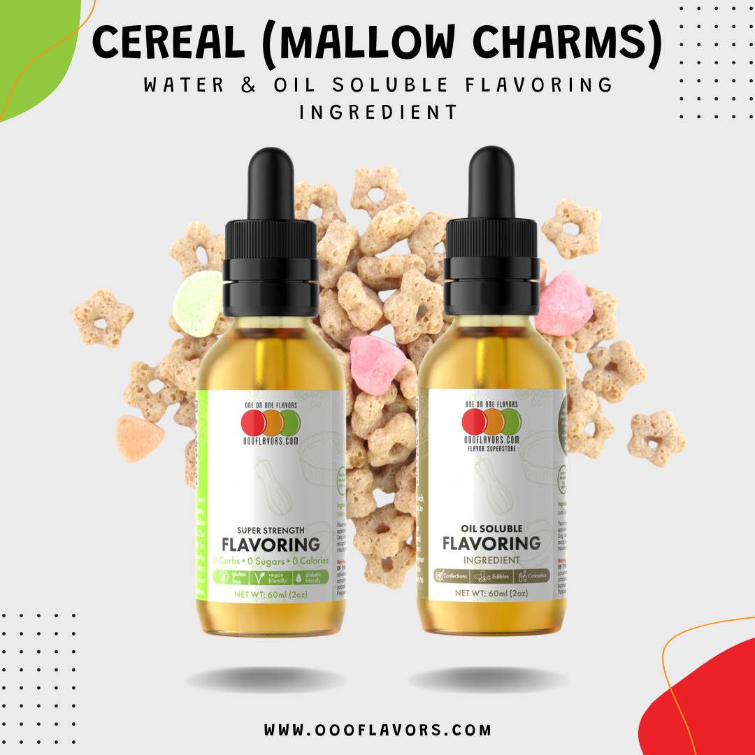 Cereal (Mallow Charms) Flavoring