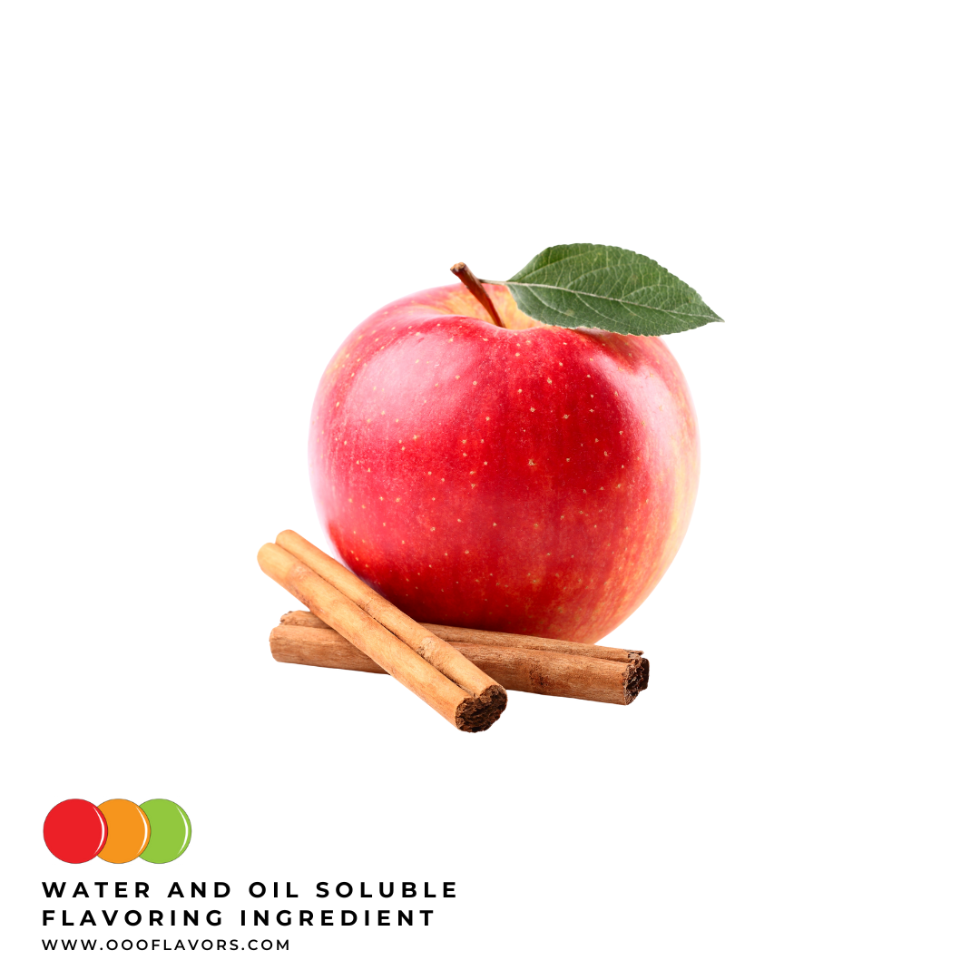 Cinnamon (Apple) Flavoring