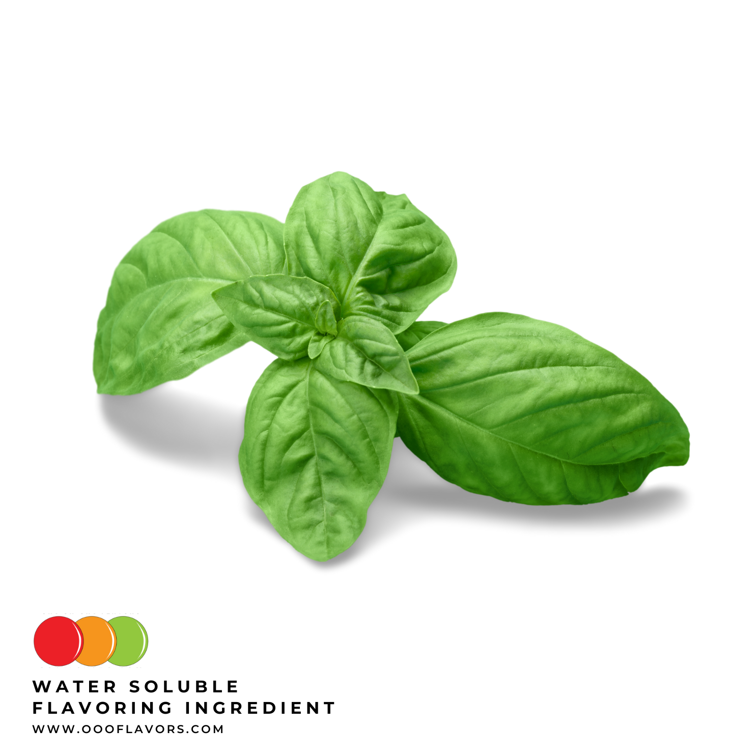 Basil Flavoring - Natural