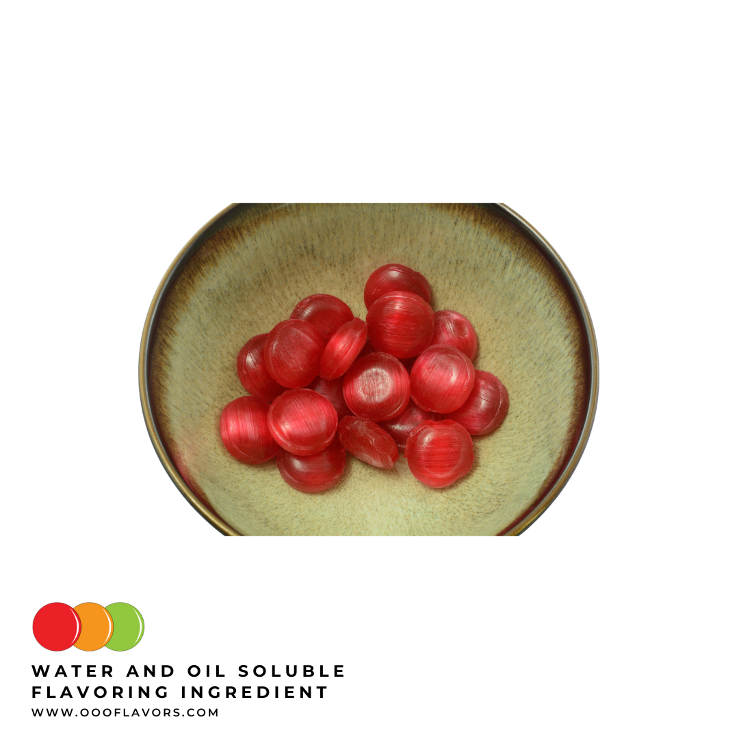 Cinnamon (Red Candy) Flavoring