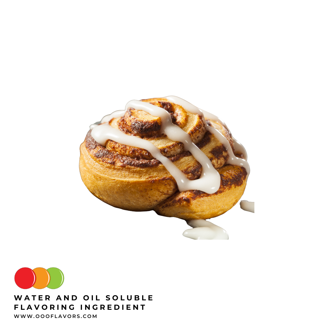 Cinnamon Roll Flavoring