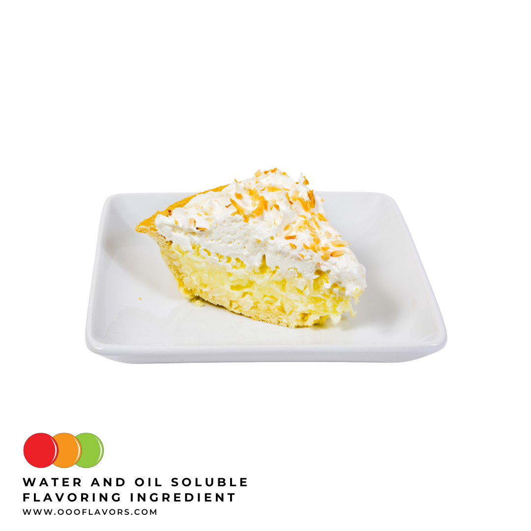 Coconut (Cream Pie) Flavoring
