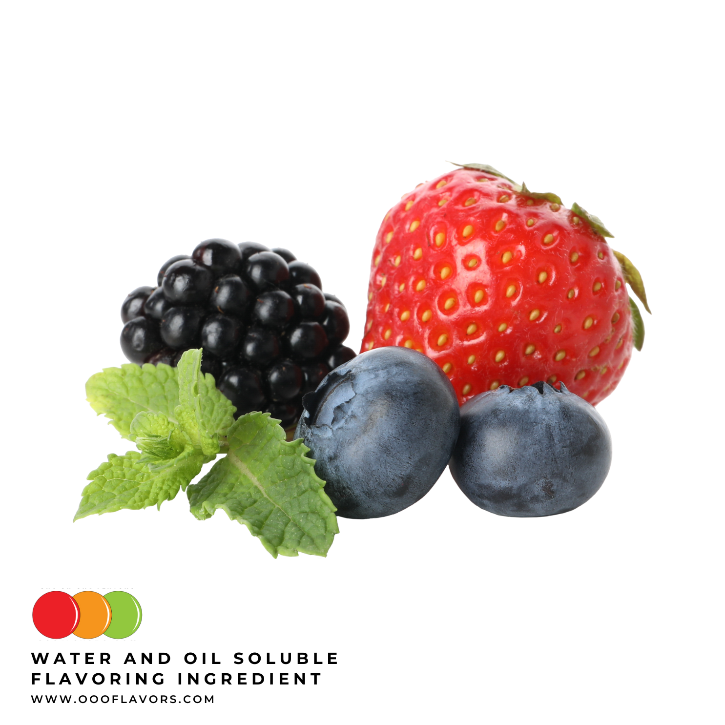 Berry Burst Flavoring