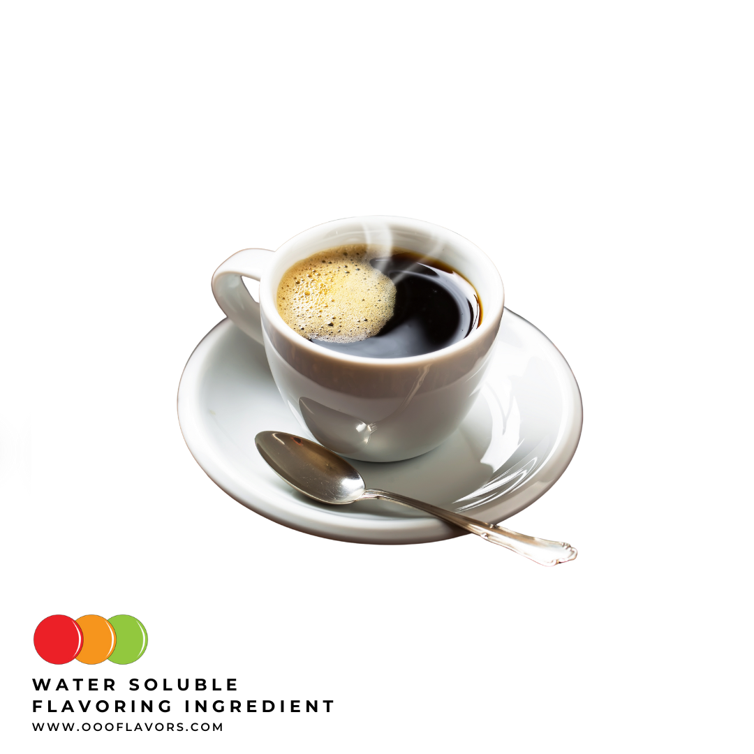 Coffee (Black) Flavoring - Natural