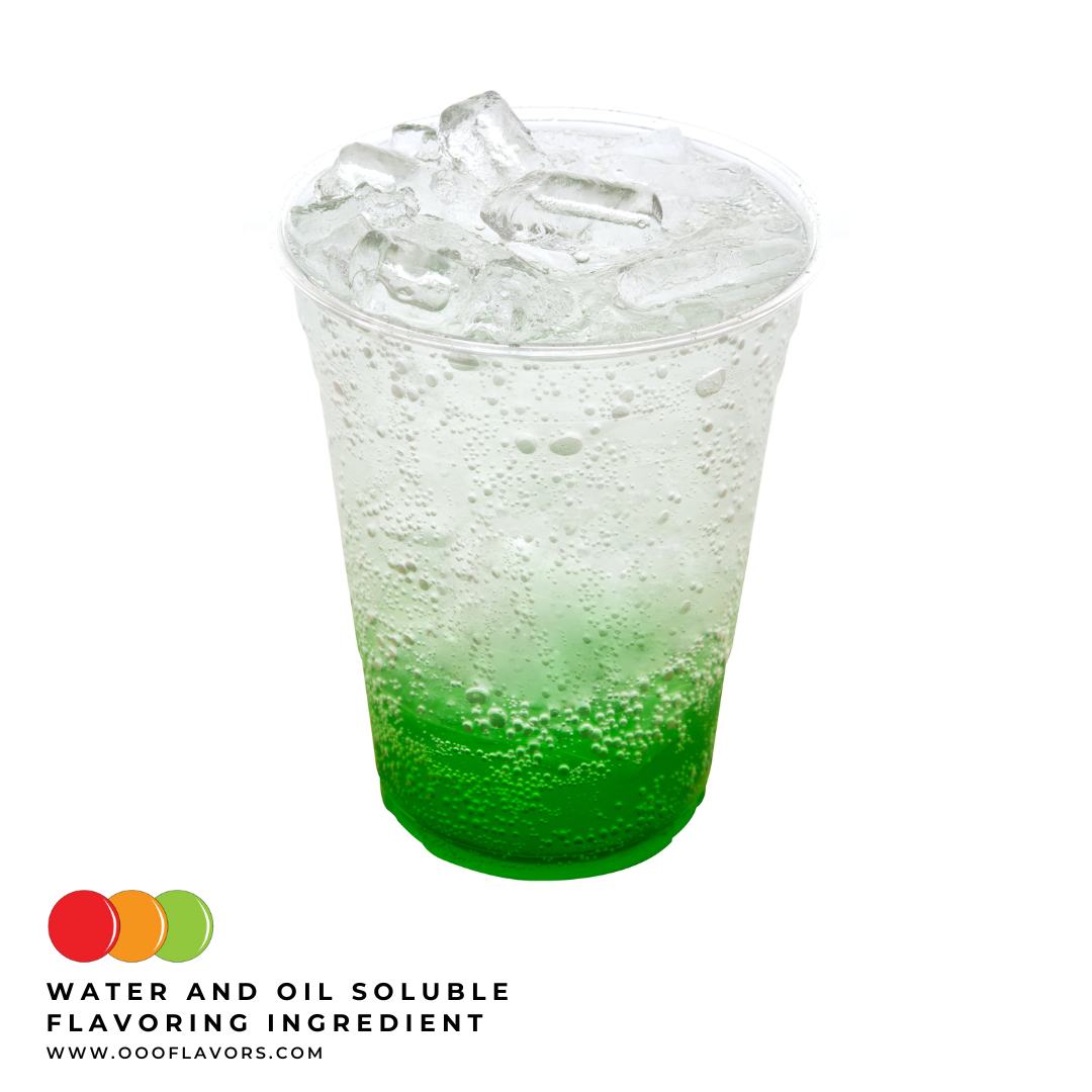 Blast of Baja Soda Flavoring
