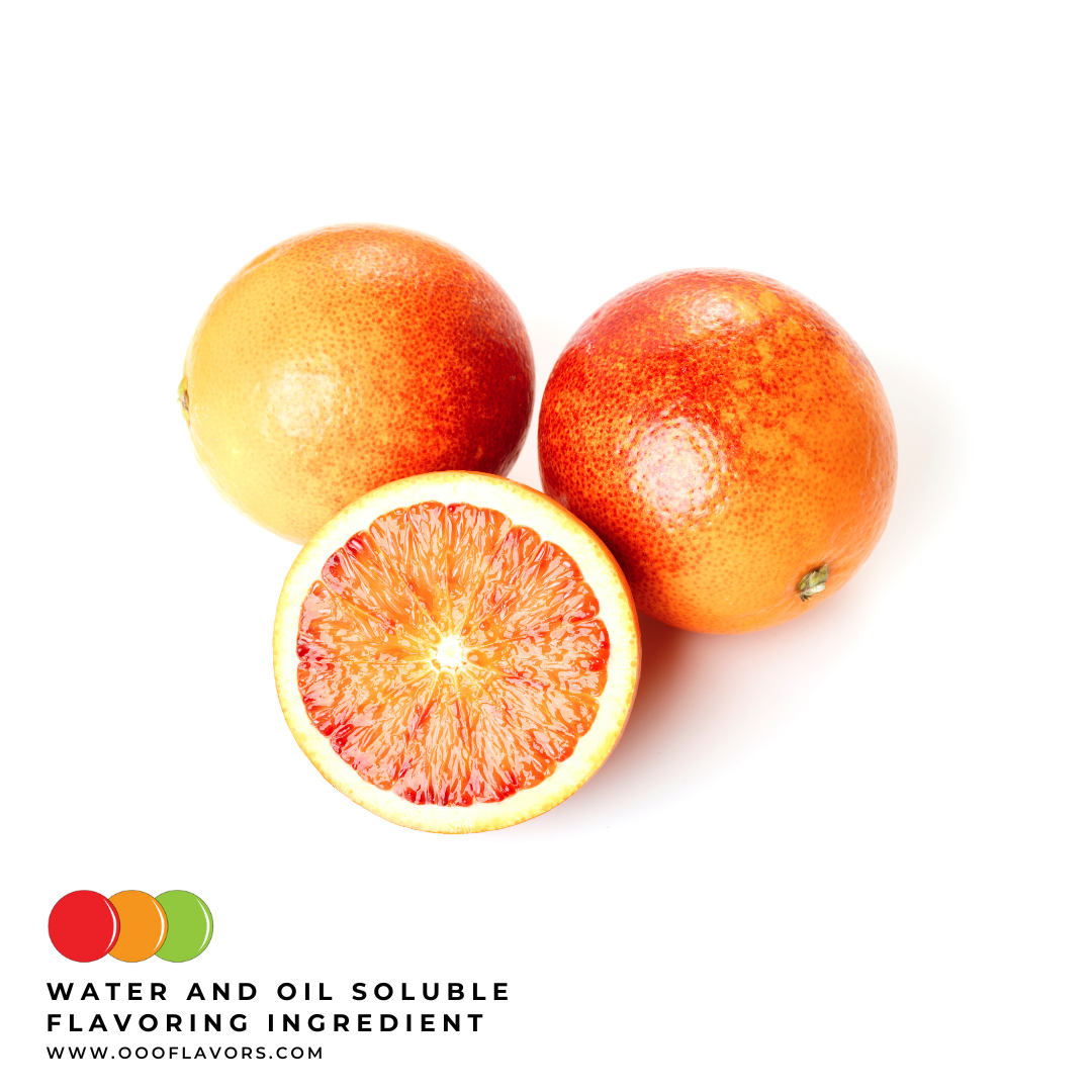 Blood Orange Flavoring
