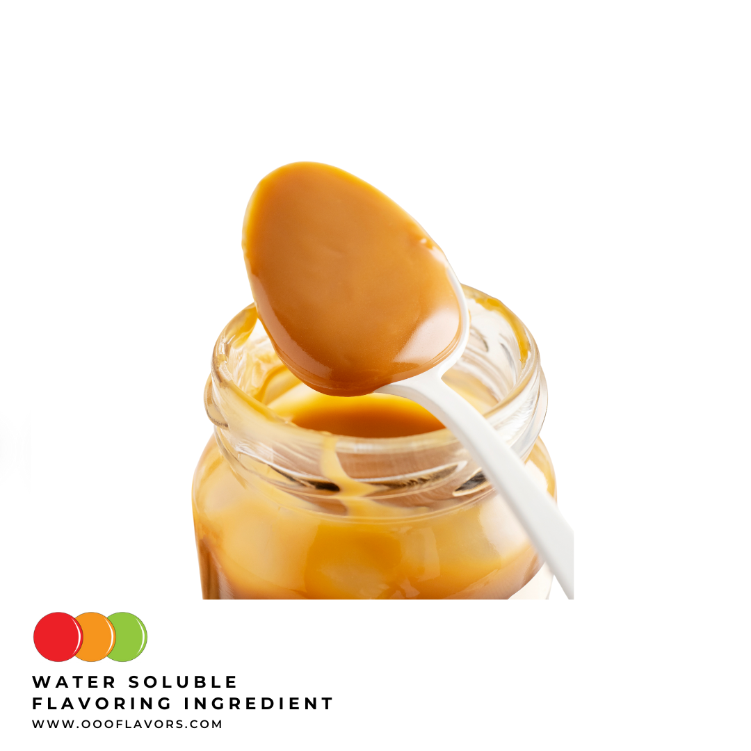 Condensed (Caramel) Milk Flavoring
