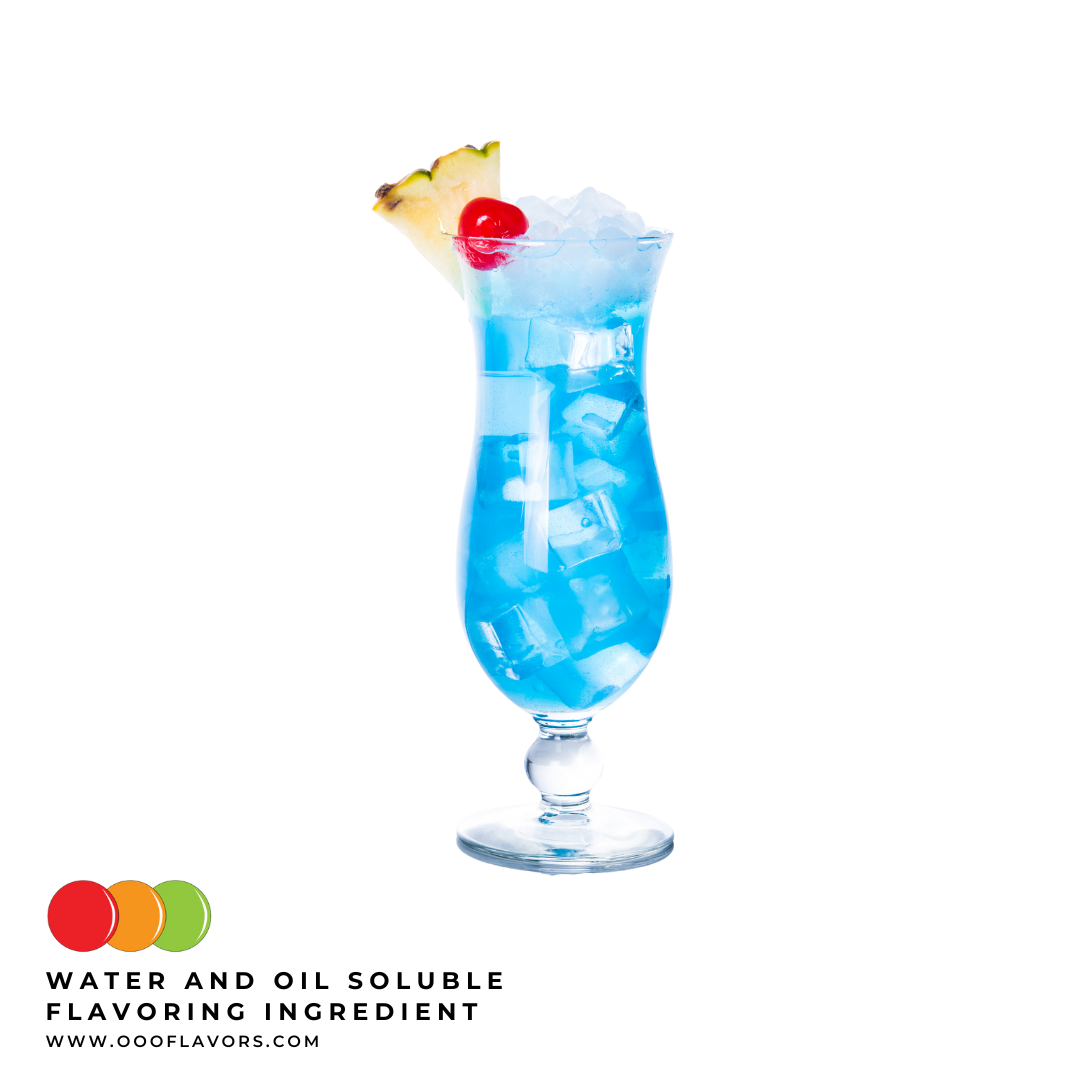 Blue Hawaii Flavoring