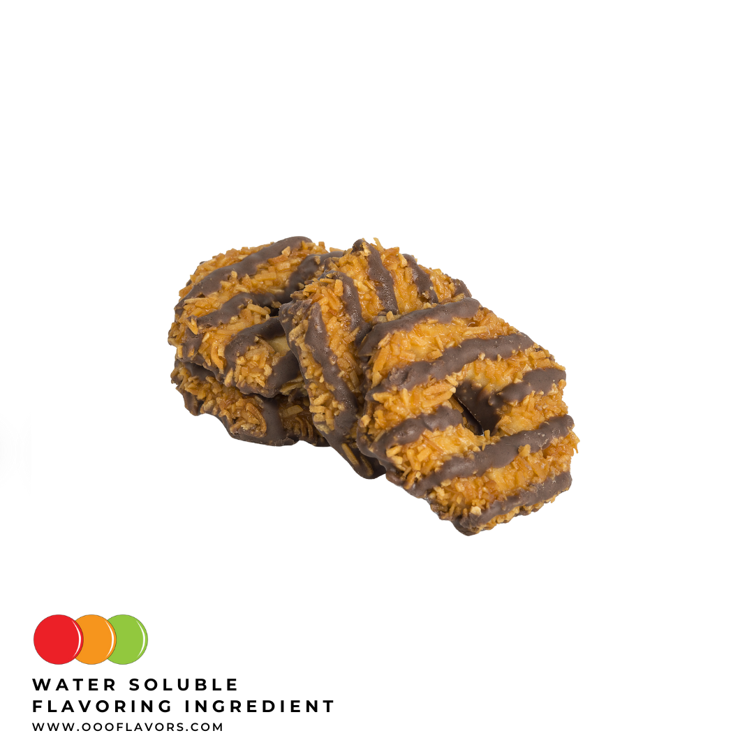 Cookie (Caramel Coco) Flavoring