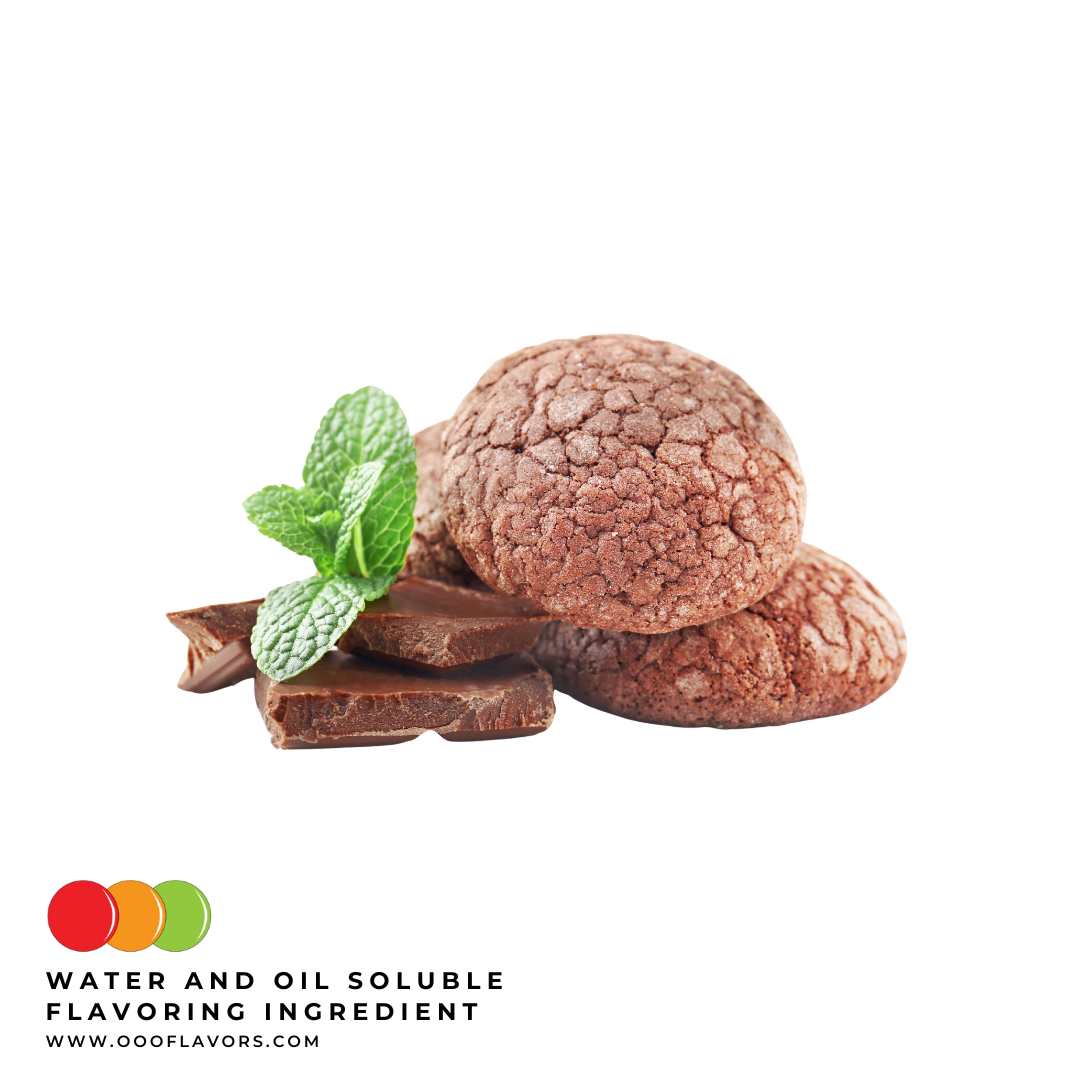 Cookie (Chocolate Mint) Flavoring