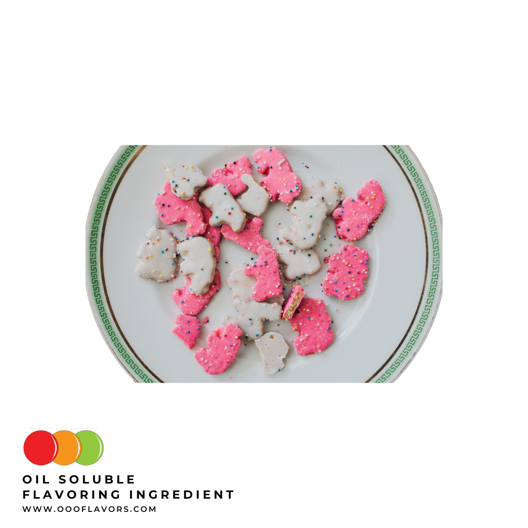 Cookie (Frosted Animal) Flavoring