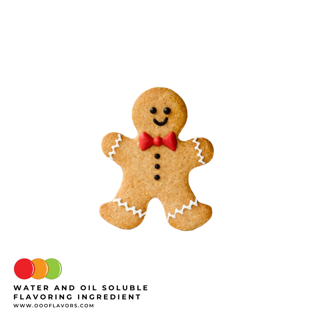 Cookie (Gingerbread) Flavoring
