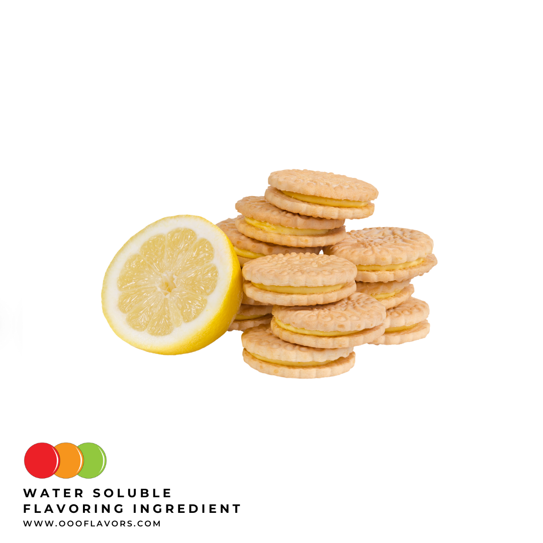 Cookie (Lemon) Flavoring