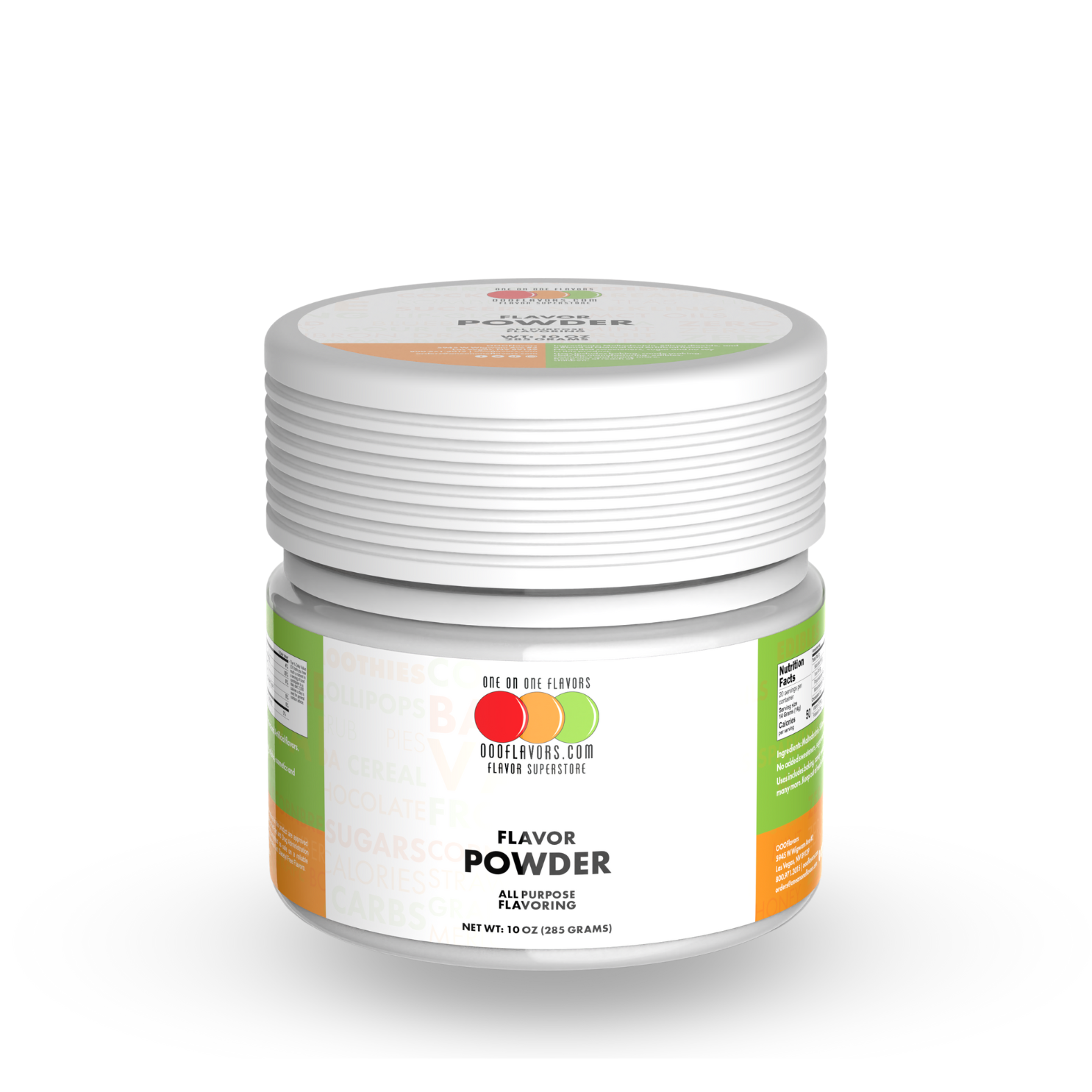 Flavor Powder
