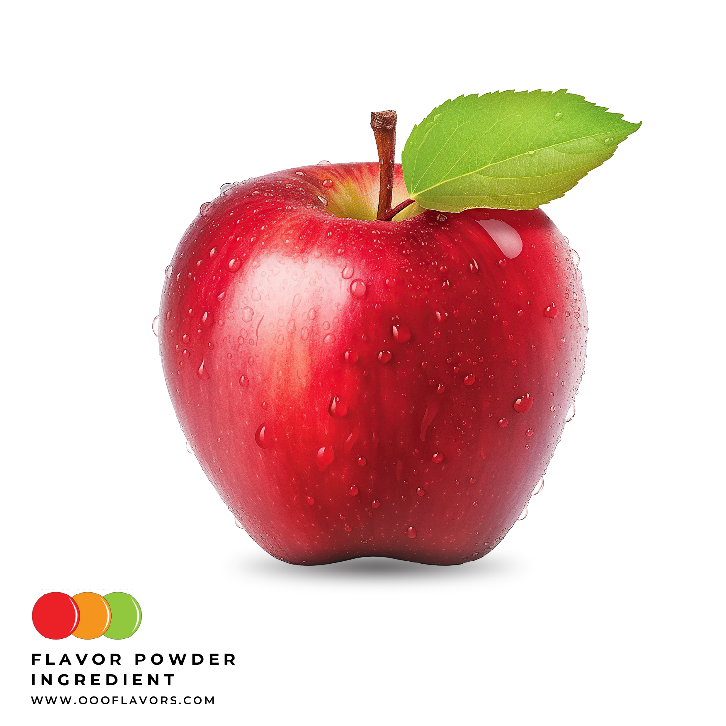 Apple (Red) Flavor Powder