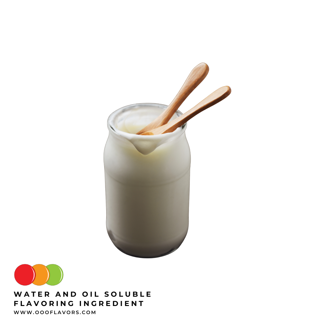 Cream (Milky Undertone) Flavoring