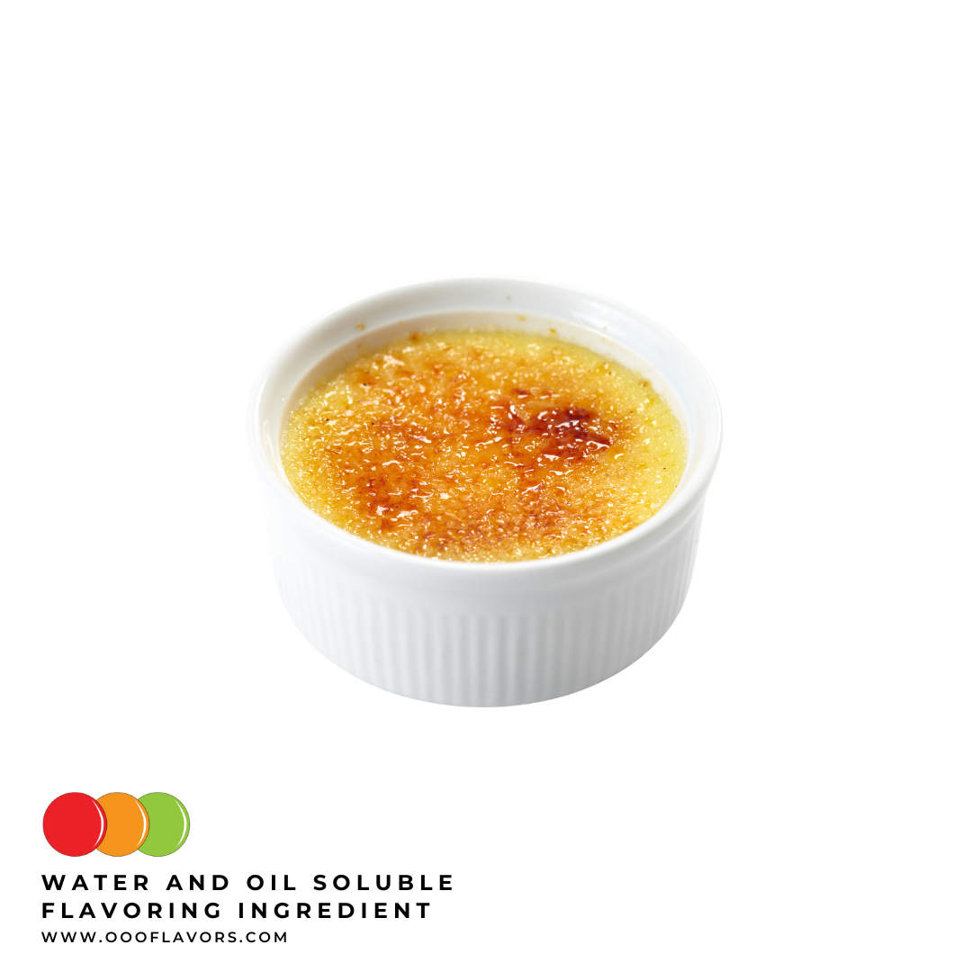 Creme Brulee Flavoring