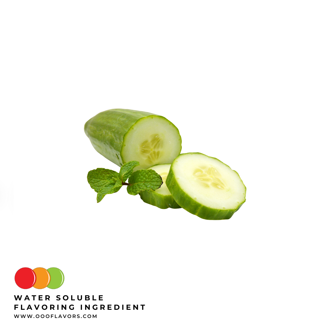 Cucumber (Mint) Flavoring - Natural