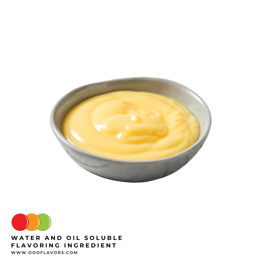 Custard Flavoring