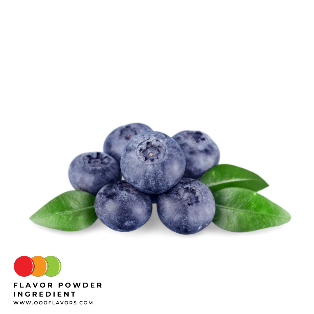 Blueberry Flavor Powder