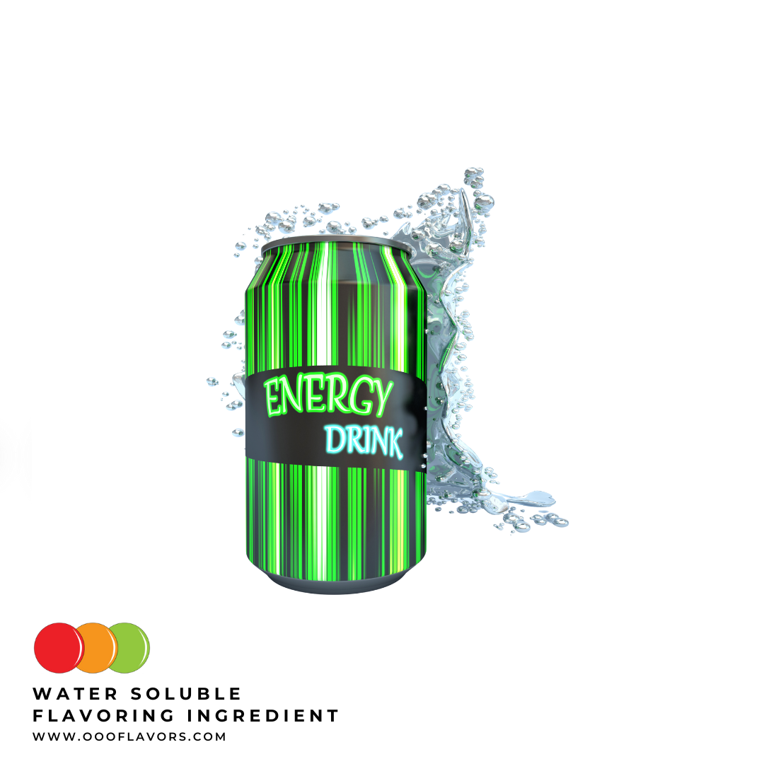 Energy Drink (Green) Flavoring