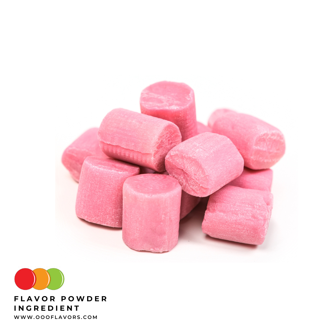 Bubble Gum Flavor Powder