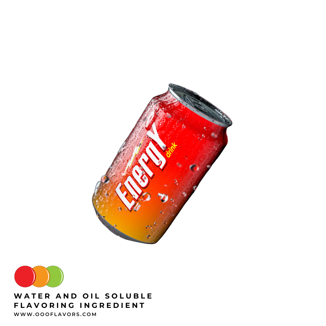 Energy Drink (Red) Type Flavoring