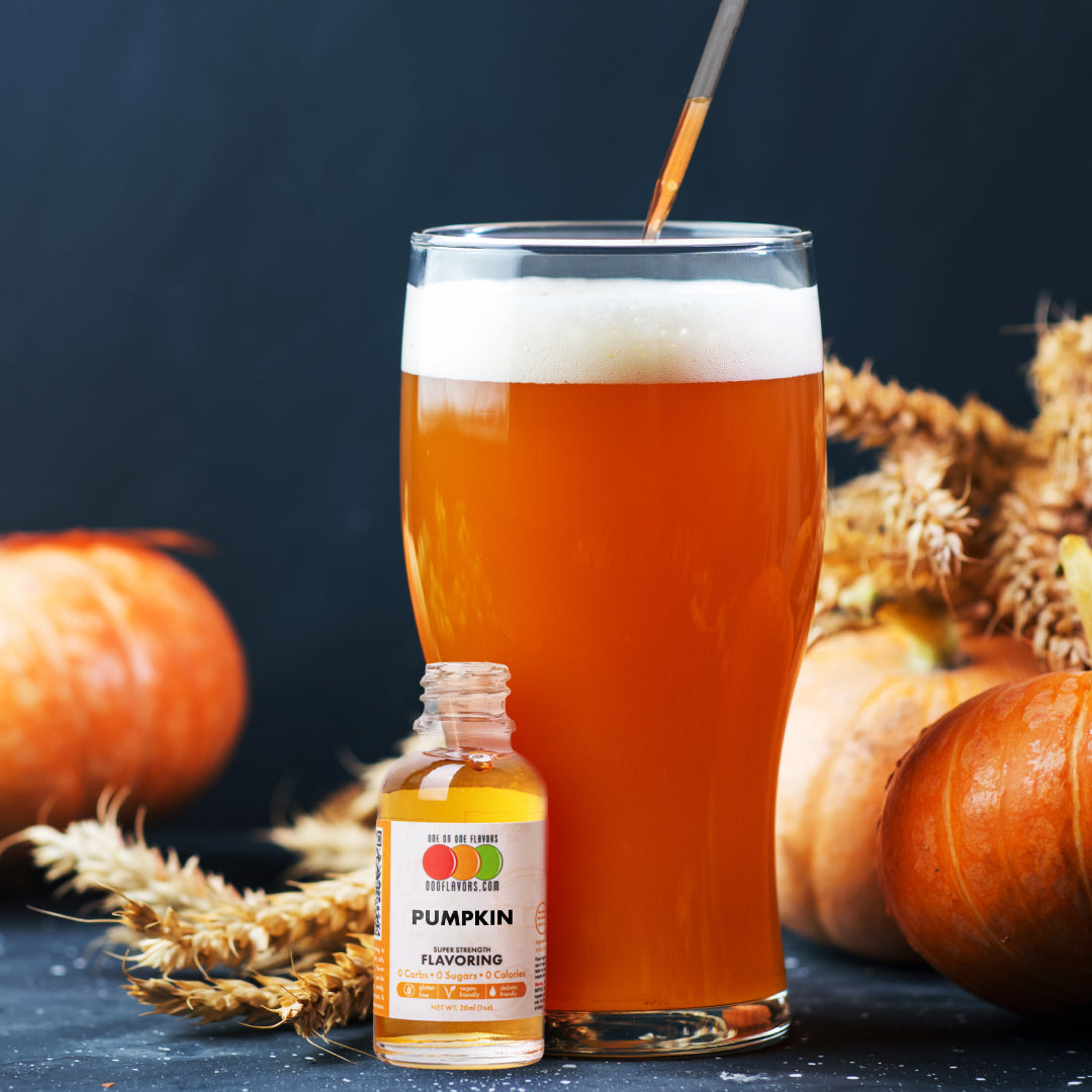 OOO Flavor List One on One Flavors