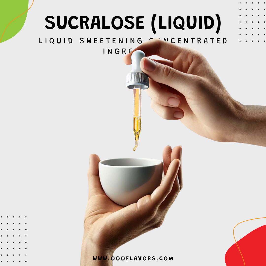 Liquid Sucralose Sweetener
