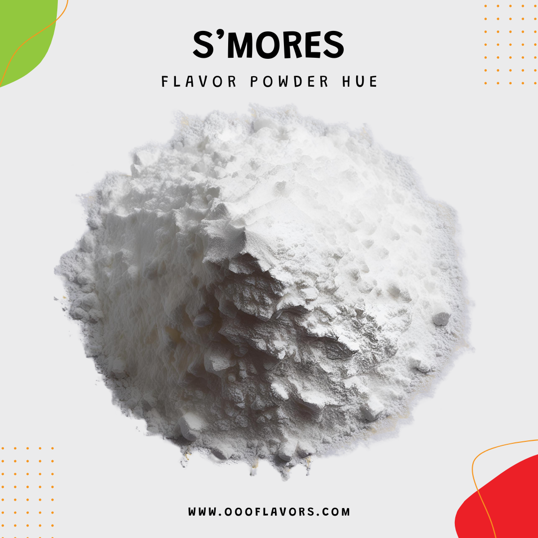 S'mores Flavor Powder