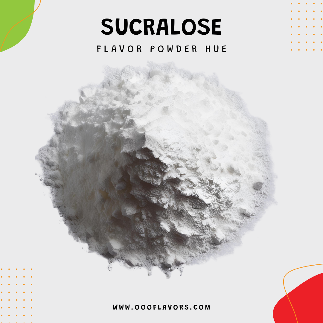 Sucralose Sweetener Powder