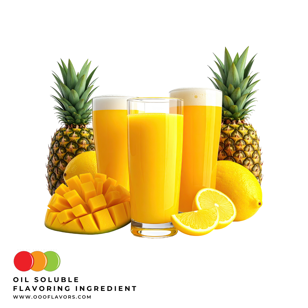 Orange Pineapple Mango Flavoring