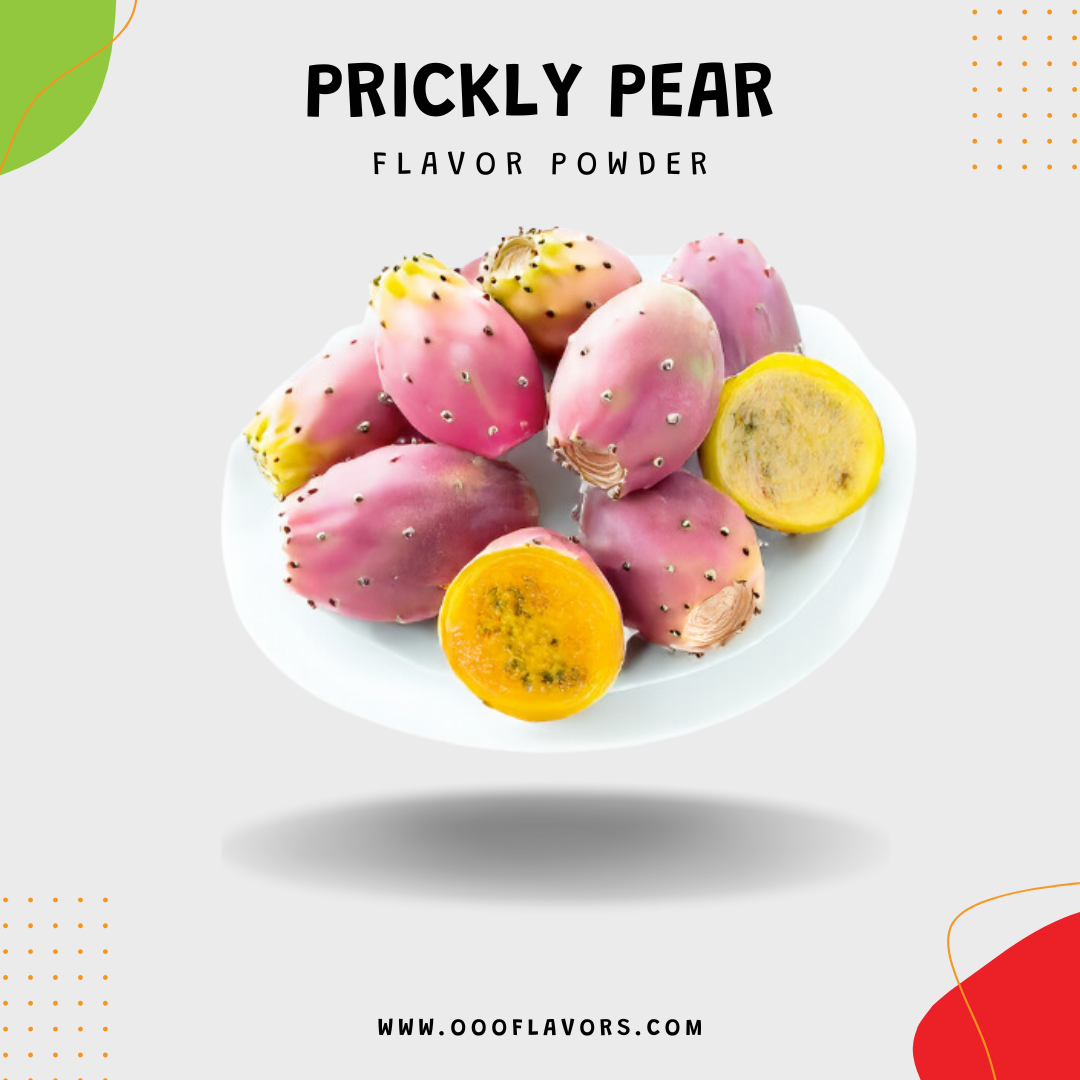 Prickly Pear Flavor Powder