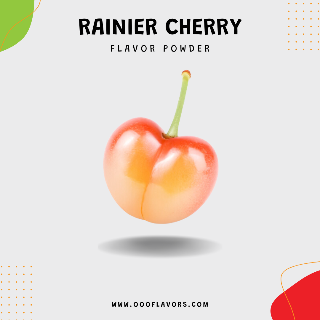 Rainier Cherry Flavor Powder