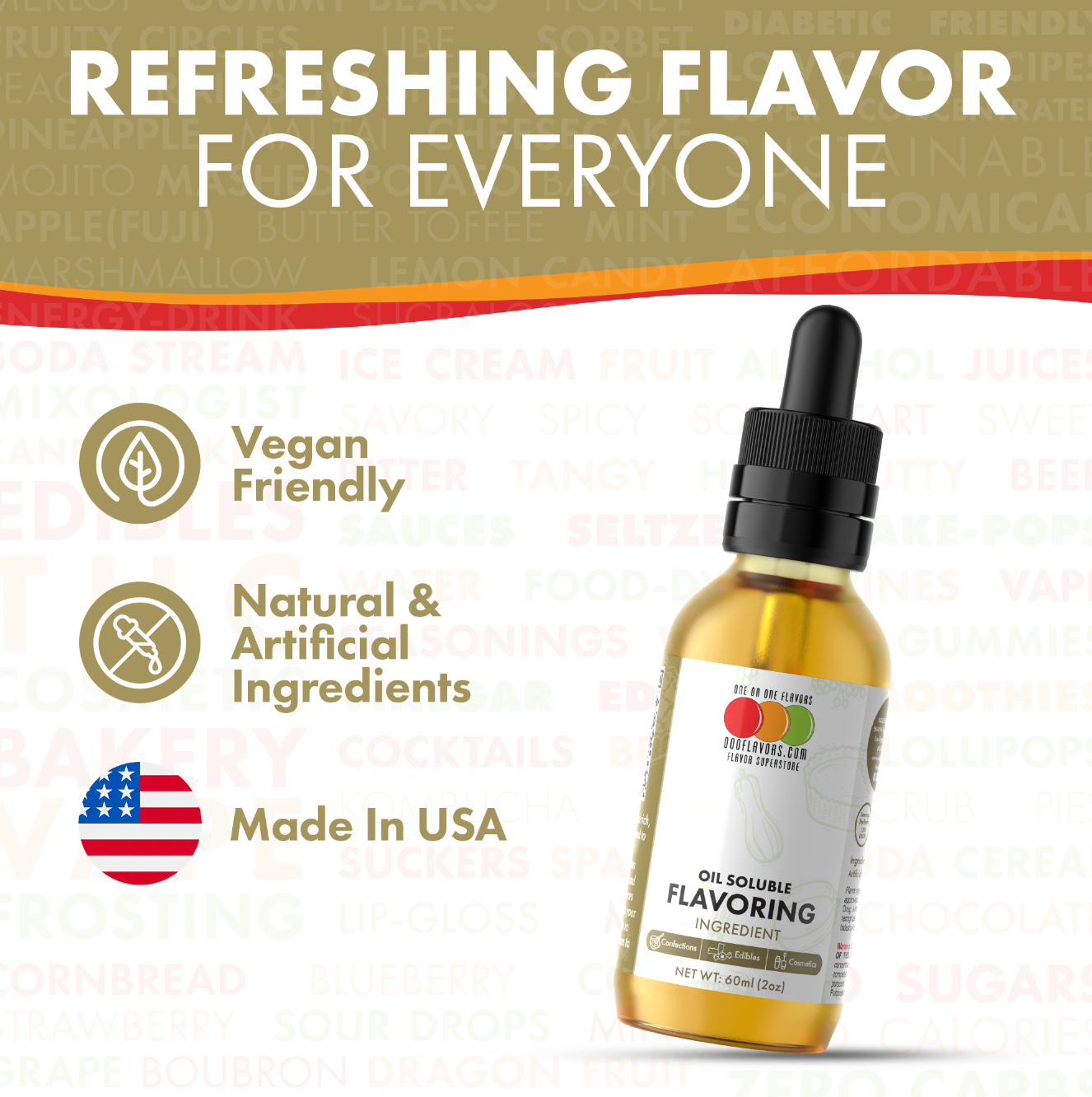 Apple Gala Flavoring