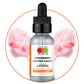 Strawberry Cotton Candy Flavored Liquid Concentrate