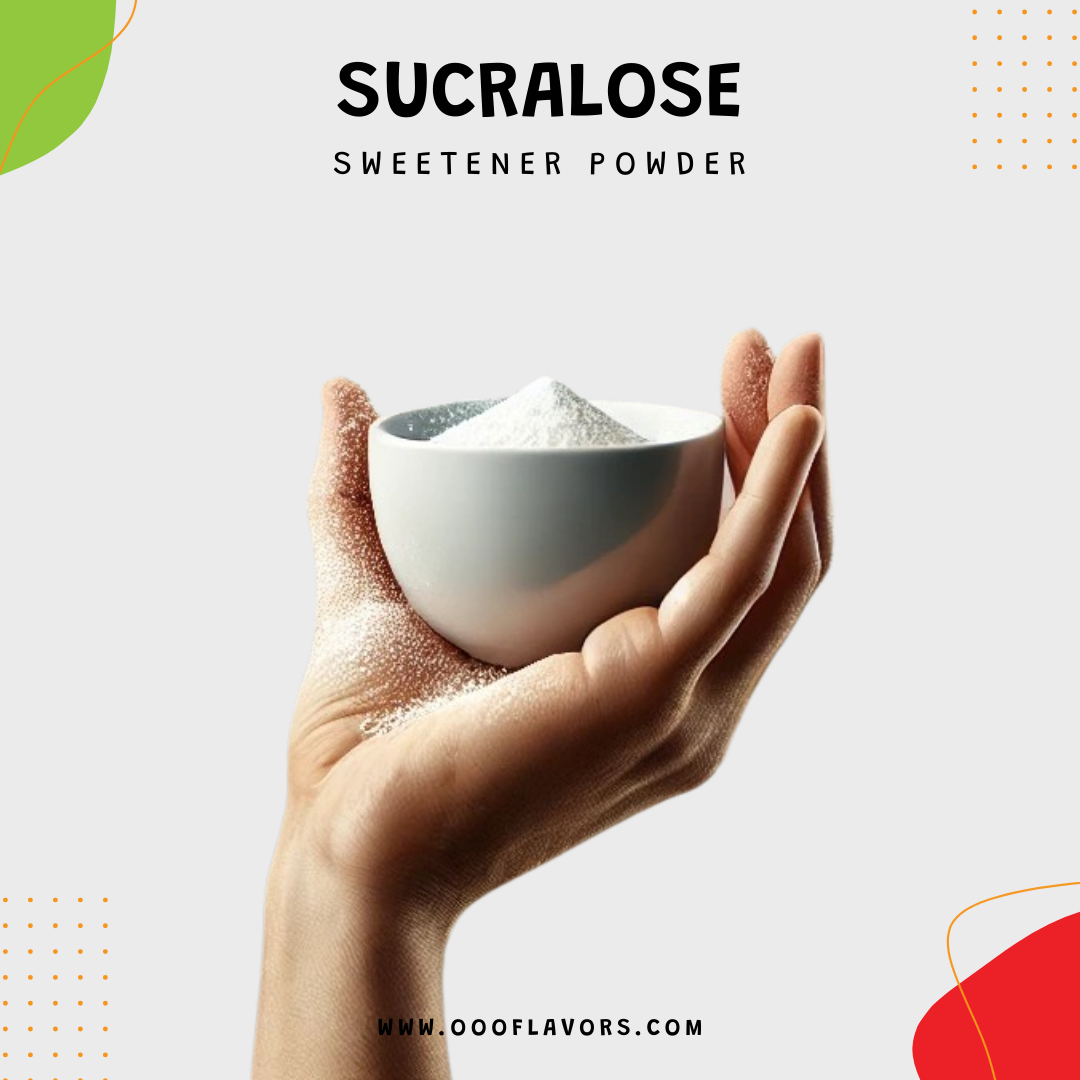 Sucralose Sweetener Powder