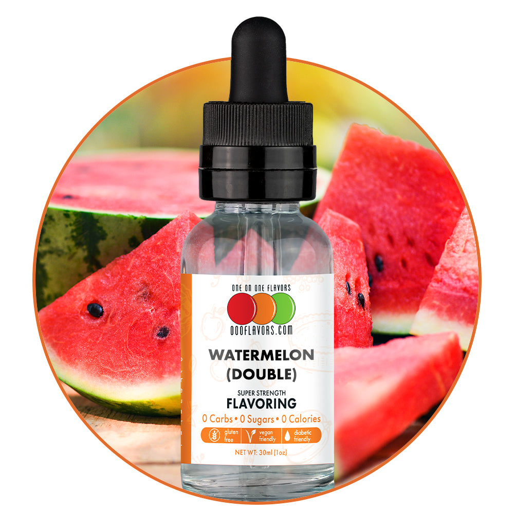 Watermelon (Double) Flavored Liquid Concentrate