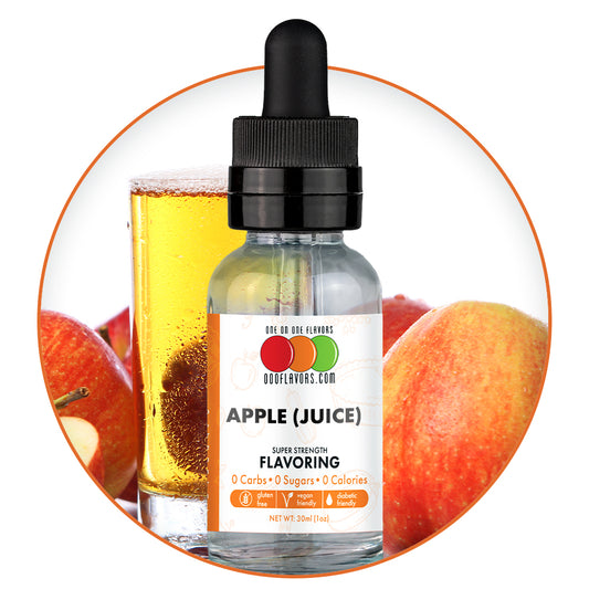 Apple (Juice) Flavored Liquid Concentrate