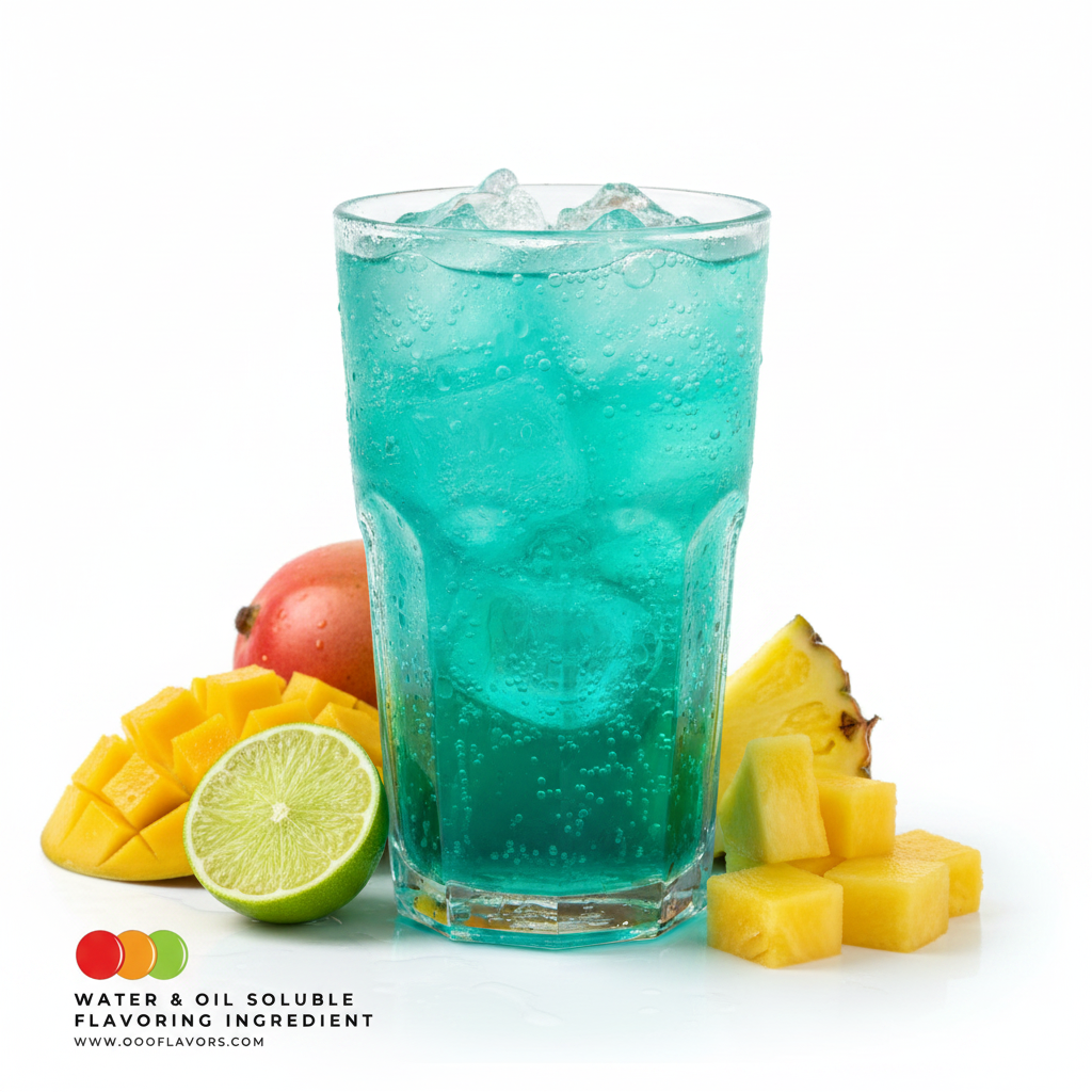 Baja Blast Lime Mango Pineapple