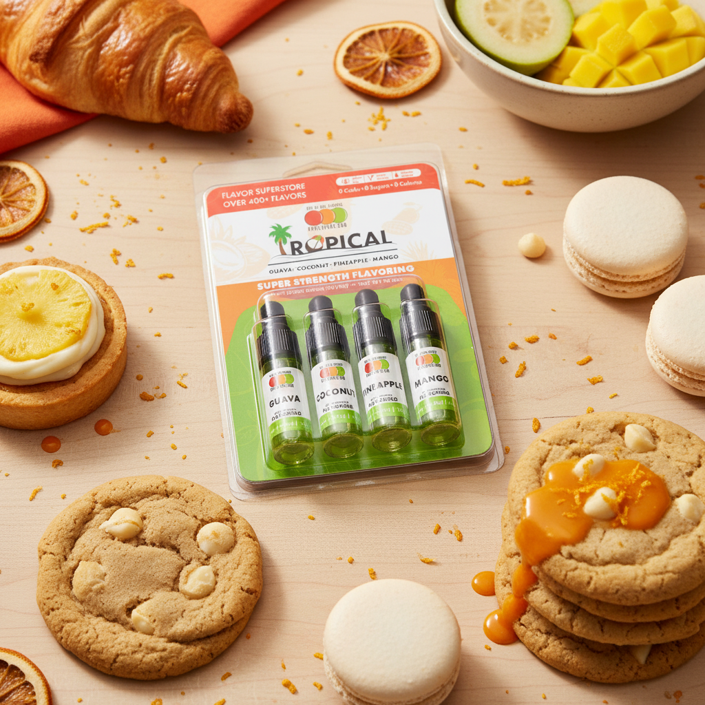 Baked Goods & Sweets