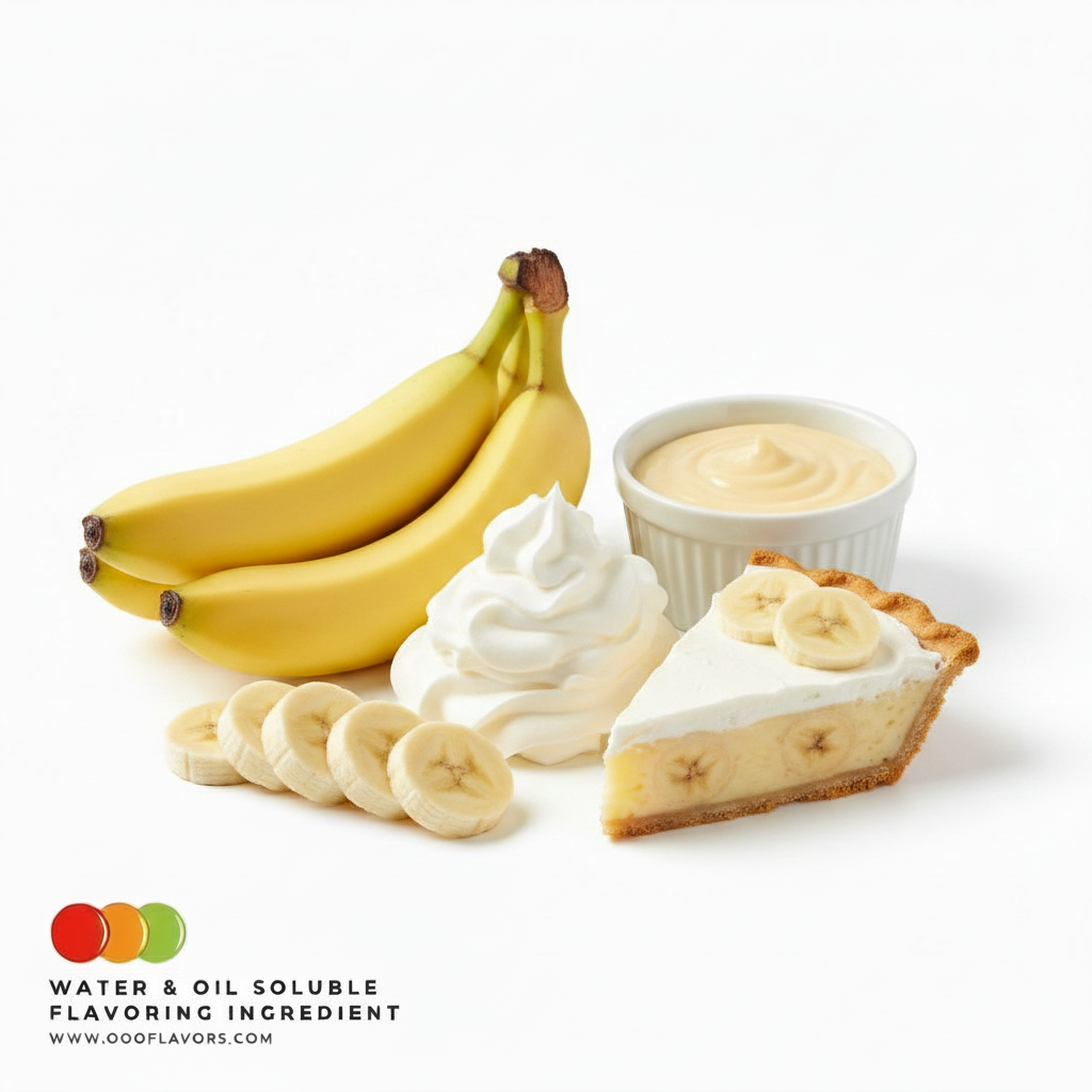 Banana Creme - Correct Logo