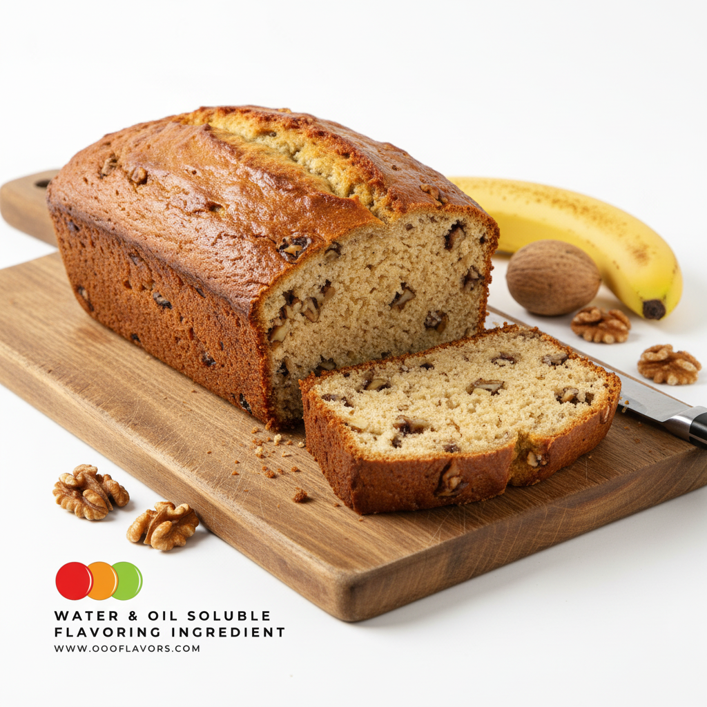 Banana Nut Bread