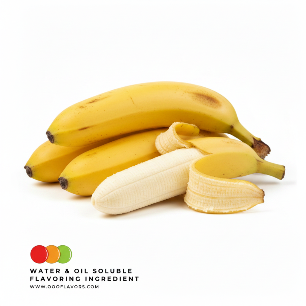 Banana Ripe