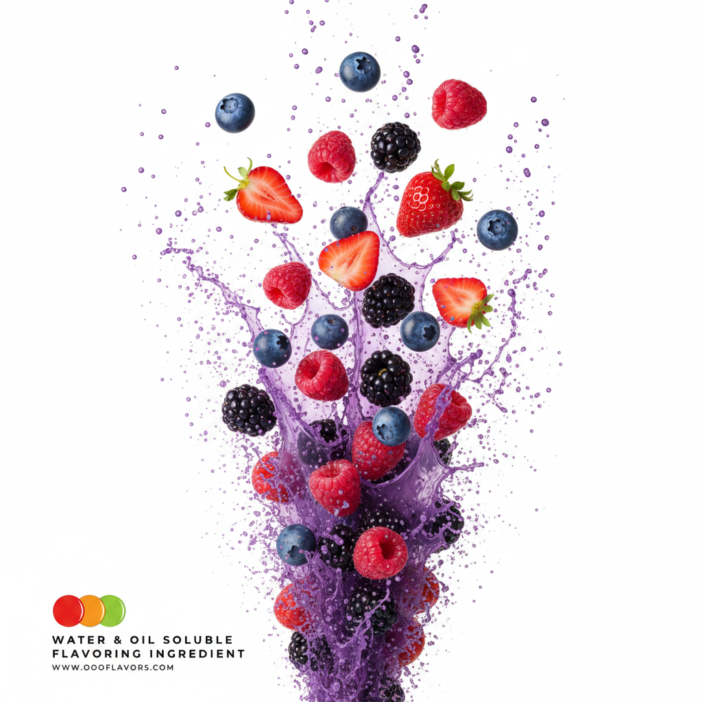 Berry Burst