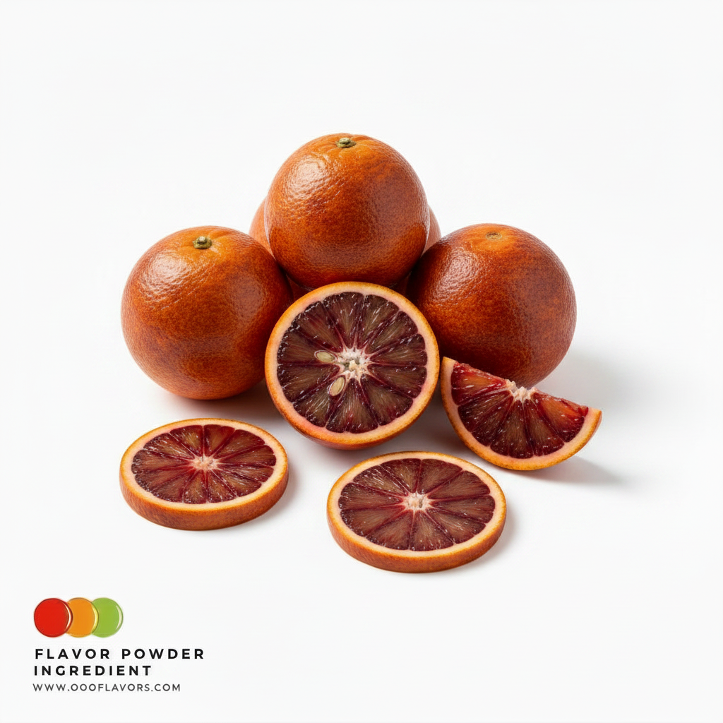 Blood Orange - Correct Logo