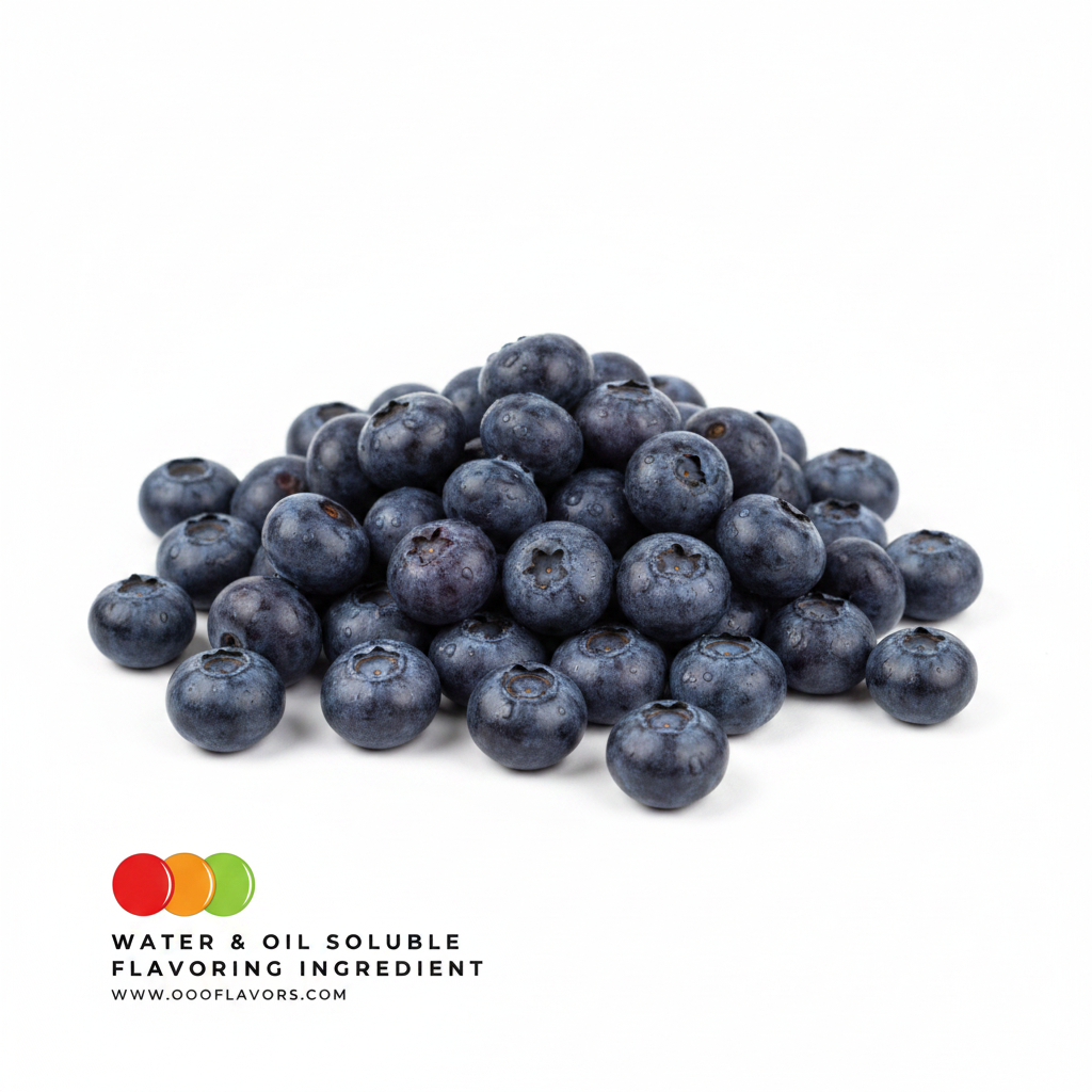 Blueberry Fruit No Leaf