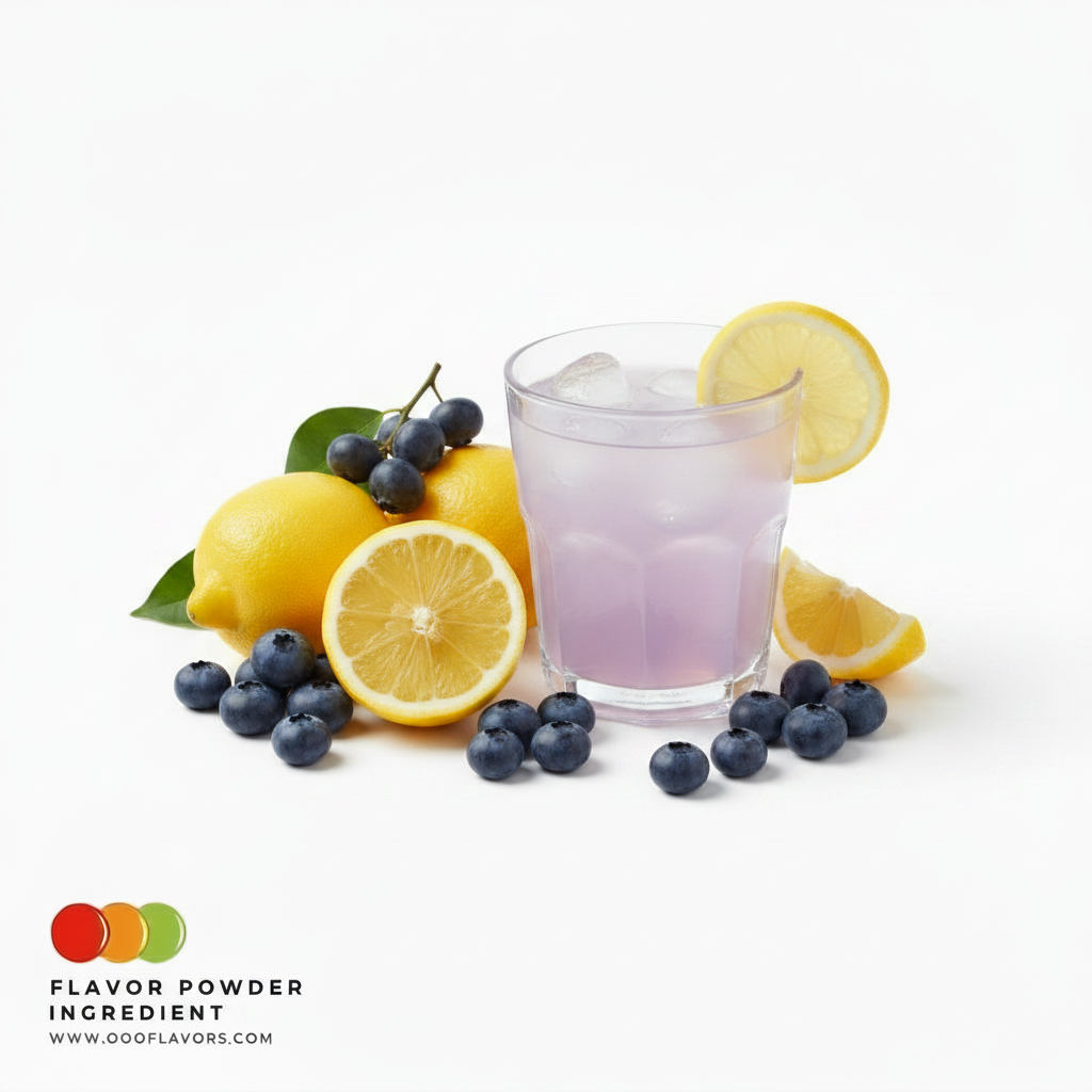 Blueberry Lemonade - Powder