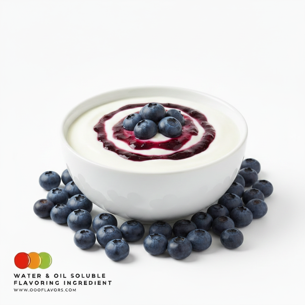 Blueberry Yogurt - Liquid