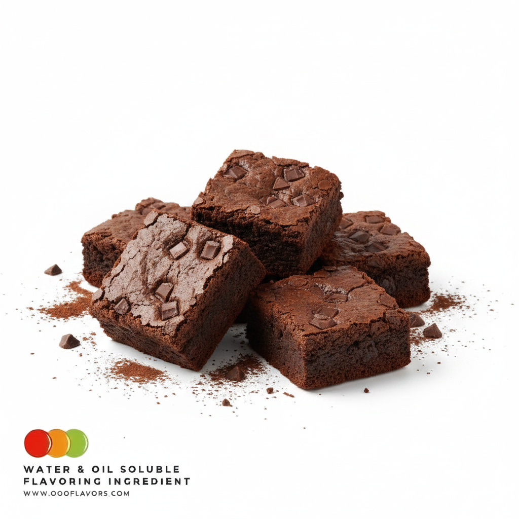 Brownie Chocolate Fudge - Clean Squares
